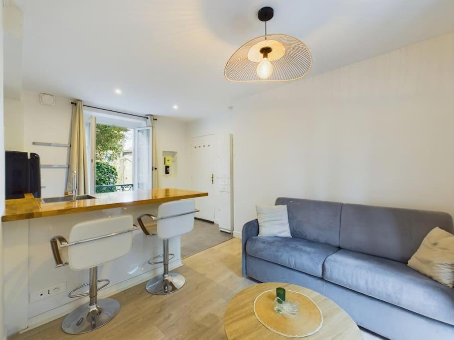 Appartement Renove -Jardin Prive A Rueil-Malmaison Exterior photo