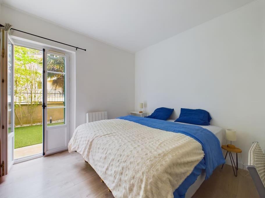 Appartement Renove -Jardin Prive A Rueil-Malmaison Exterior photo